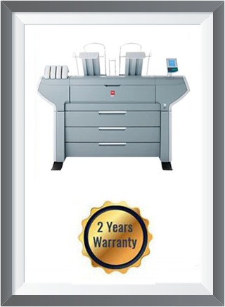 OCE ColorWave 600 PRINTER + 2 Years Warranty