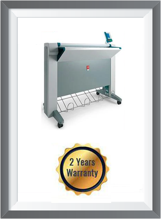 Océ TC4 Standalone Large Format Color Scanners + 2 Years Warranty