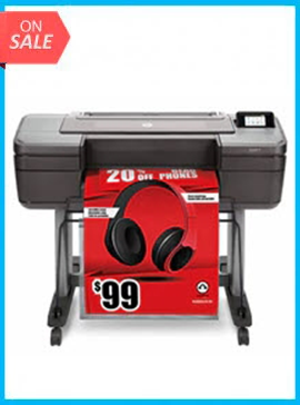 P DesignJet Z6 Post Script Printer 24-in