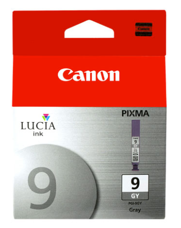 Canon PGI-9GY Gray Ink Tank