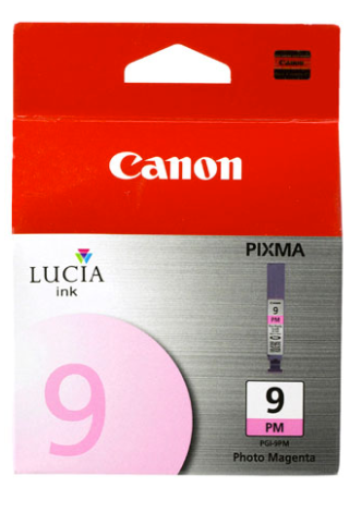 Canon PGI-9PM Photo Magenta Ink Tank