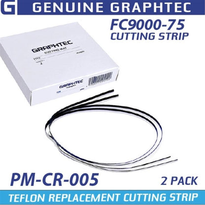 GRAPHTEC FC9000-75 Cutting Strip 2-pack