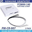 GRAPHTEC FC9000-140 Cutting Strip 2-pack
