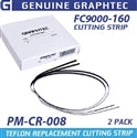 GRAPHTEC FC9000-160 Cutting Strip- 2-Pack