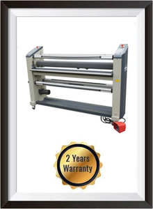 Precision Engineered 63in Wide Format Hot Thermal Laminator + 2 YEARS WARRANTY