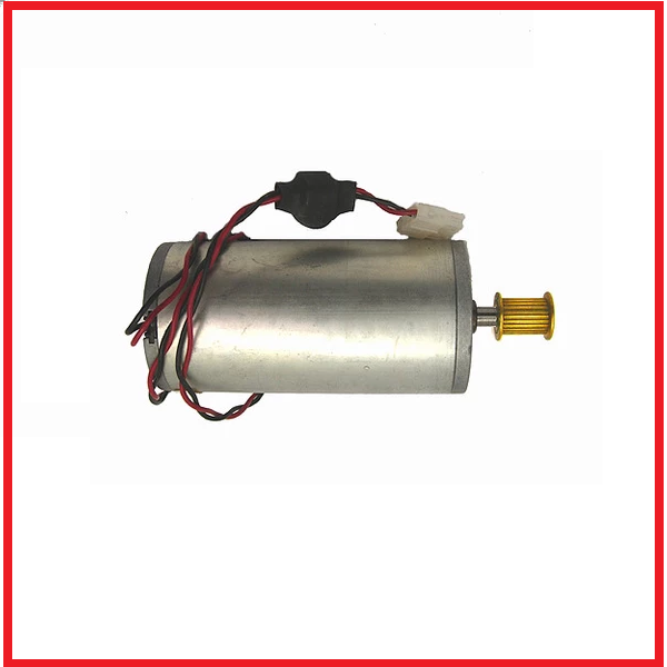 HP L25500 4020 4050 42" SCAN AXIS MOTOR ASSEMBLY Q1273-60071 REFURBISHED