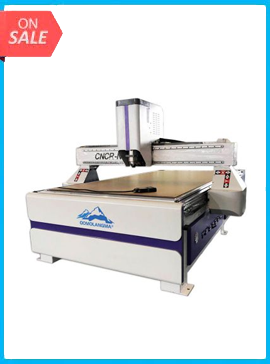51in x 98in 1325 Multifunctional CNC Router, with Vacuum System