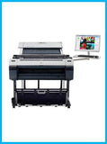 COLORTRAC Flex/SC36C MFP BASE scanner and Repro Stand
