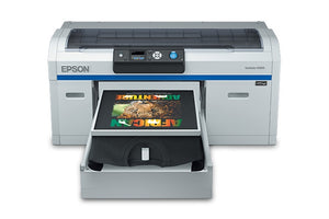 Epson SureColor F2000W White Edition Direct to Garment Printer