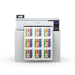 Epson SureColor F570 24" Dye Sublimation Printer