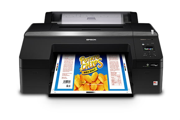 Epson SureColor P5000 Commercial Edition 17