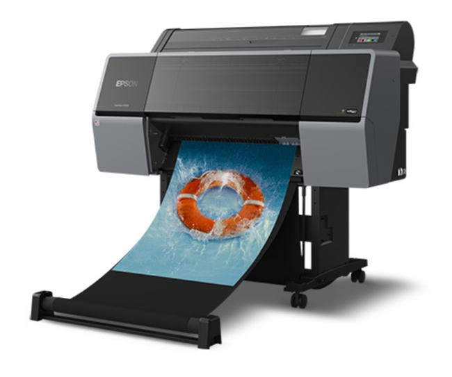 Epson SureColor P7570 24" Wide Format Printer