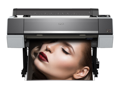 Epson SureColor P9000 Commercial Edition 44" Wide Format Printer