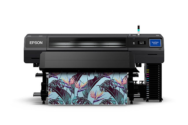 Epson SureColor R5070L 64" Roll-to-Roll Resin Signage Printer