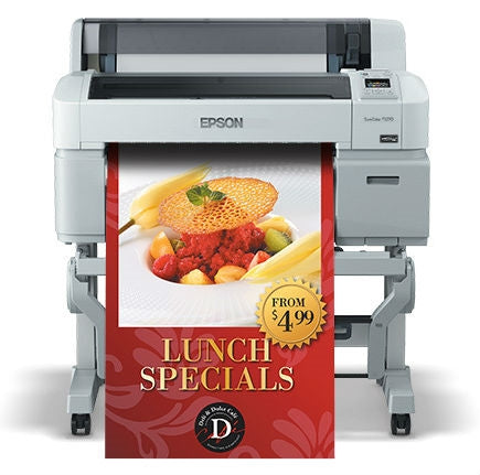 Epson SureColor T3270 - Single Roll 24" Printer