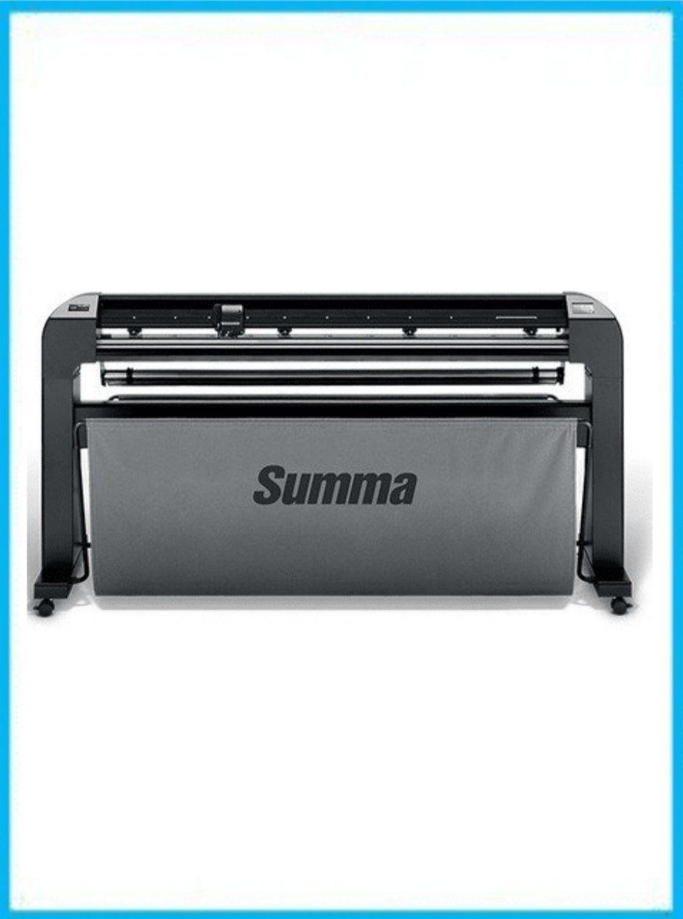 Summa S2 T140 54&quot; Vinyl Cutter -Refurbished + 90 Days Warranty