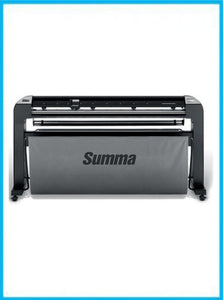 Summa S2 T140 54" Vinyl Cutter -Refurbished + 90 Days Warranty