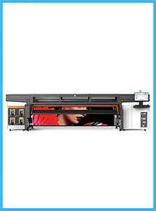 HP STITCH S1000 126" Dye Sublimation Printer