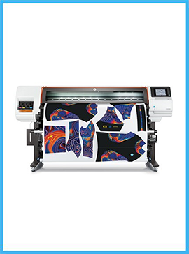 HP STITCH S300 64&quot; Dye Sublimation Printer