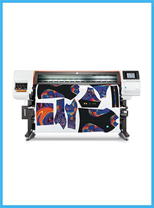 HP STITCH S300 64" Dye Sublimation Printer