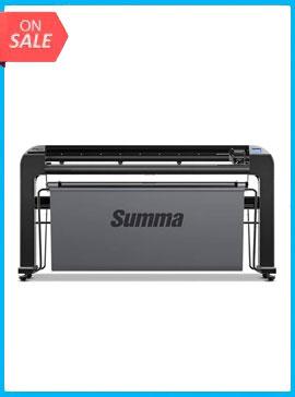 NEW Summa Tangential S2 T140 54&quot; Vinyl Cutter