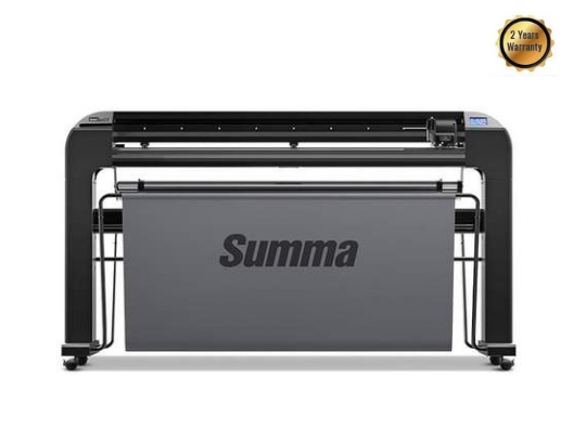 Summa S2 T120 48&quot; Vinyl Cutter - Refurbished + (2 Years Warranty)