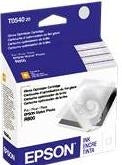 Epson T054 Ink Gloss Optimizer 2 Pack for Stylus R800, R1800 - T054020