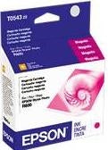 Epson T054 UltraChrome Magenta Ink for Stylus R800, R1800 - T054320