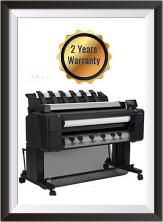DesignJet T2530 36-in Multifunction Printer - Recertified + 2 Years Warranty