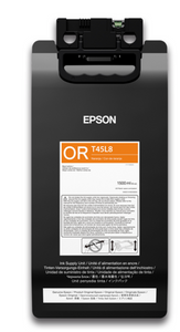 Tinta Epson UltraChrome GS3 Naranja 1.5L para S60600L, S80600L