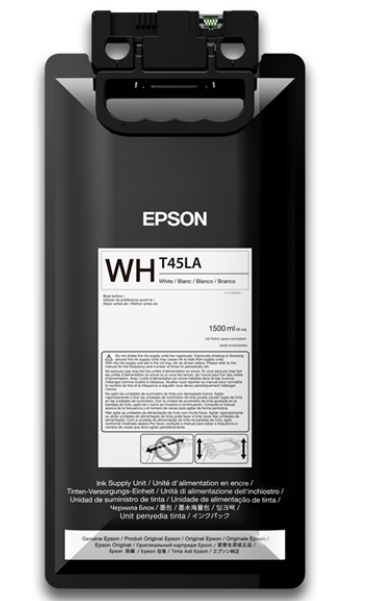 Tinta blanca Epson UltraChrome GS3 1.5L para S80600L