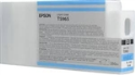 Epson UltraChrome HDR Ink Light Cyan 350ml for Stylus Pro 7890, 7900, 7900CTP, 9890, 9900, WT7900 - T596500