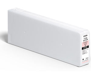 Epson Light Magenta Ink Cartridge for SureLab D3000 Printer 700ML - T710600