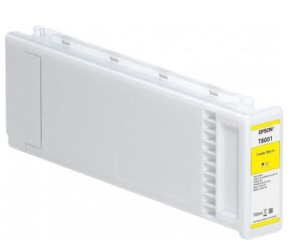 Cartucho de tinta Epson UltraChrome GS3 Amarillo 700ml para SureColor S40600, S60600, S80600 - T890420