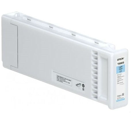Cartucho de tinta Epson UltraChrome GS3 Light Cyan 700ml para SureColor S80600 - T890520