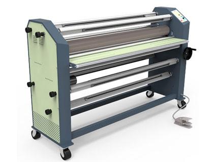 Ving 63&quot; Full - auto Wide Format Hot Laminator, Get Free Cold Laminating Film