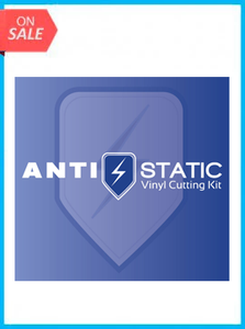 Anti-Static Kit for Vinyl Cutters