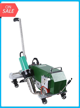 LST-MAT1 PVC Tarpaulin welder Banner welding machine Tent sealer