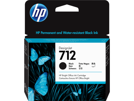 HP DesignJet T230 Large Format Wireless Plotter Printer - 24" (5HB07A), extra ink cartridges + 15% off 3 Yr Extended Warranty