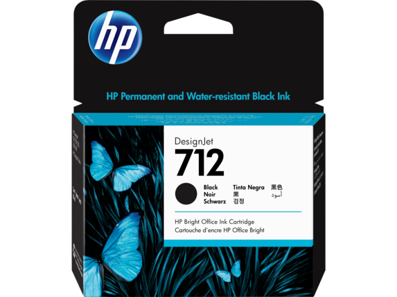 HP DesignJet T230 Large Format Wireless Plotter Printer - 24