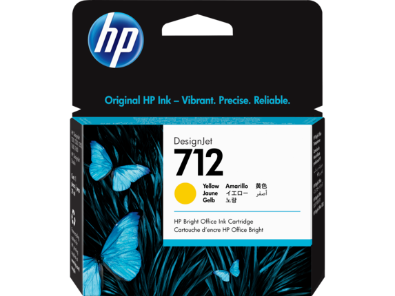 HP DesignJet T230 Large Format Wireless Plotter Printer - 24" (5HB07A), extra ink cartridges + 15% off 3 Yr Extended Warranty