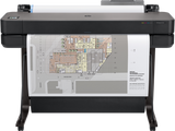 HP DesignJet T630 Large Format Wireless Plotter Printer - 36", with convenient 1-Click Printing (5HB11A)