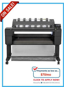HP DesignJet T920 36-inch Printer series - Refurbished - (1 year Warranty)
