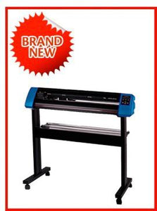50" Vinyl Cutter with Stand with Cutter Software - New