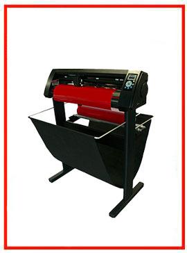 53 Vinyl Cutter Plotter Sign Cutting Machine w/Software+3 Blades