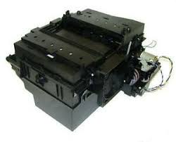 E1L21-67006 Designjet Z5400 Service Station (includes aerosol fan)