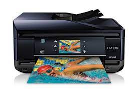 Epson Expression Photo XP-850 Small-in-One Printer