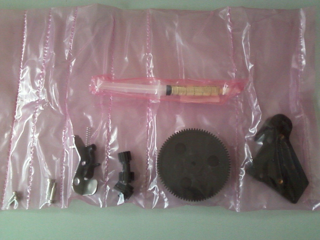 Drive roller gear (overdrive gear) kit - Q1273-60242 - Refurbished - (1 Year Warranty)