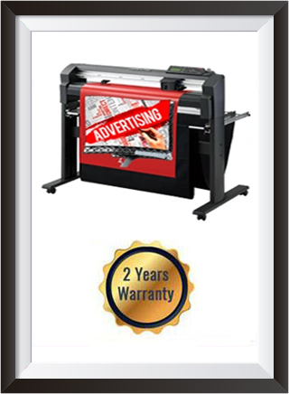 54&quot; Graphtec FC8000-130 Vinyl Cutting Plotter - Refurbished + 2 Years Warranty