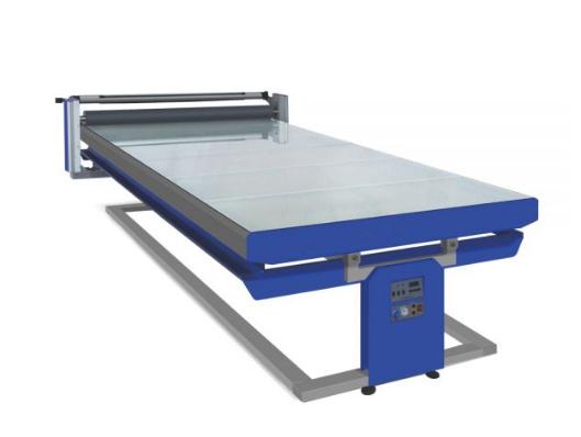 67in x 126in Flatbed Hot and Cold Laminator for Rigid & Flex Media 1 YEAR WARRANTY